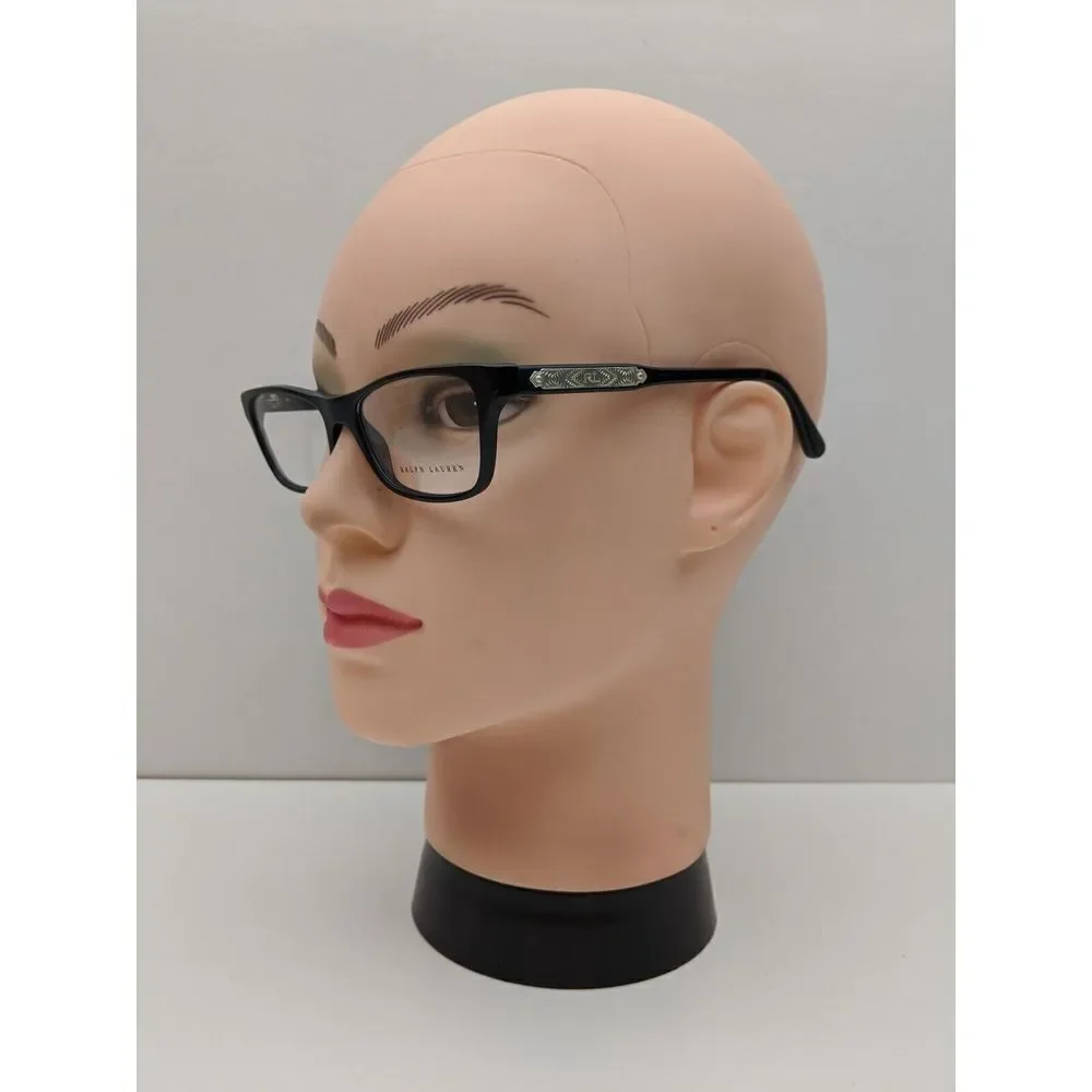 🕶️Ralph Lauren RL6115 5001 Eyeglasses 51/16 140 /KAD334🕶️​